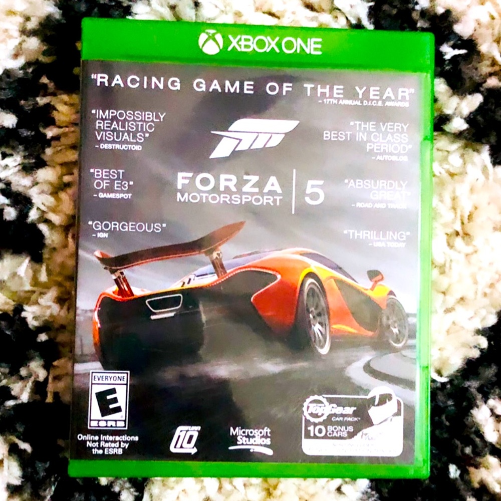 For a 5 xBox One